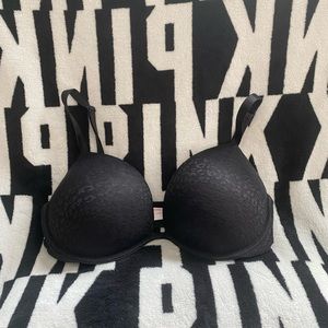 PINK Push-Up Bra 36DD
